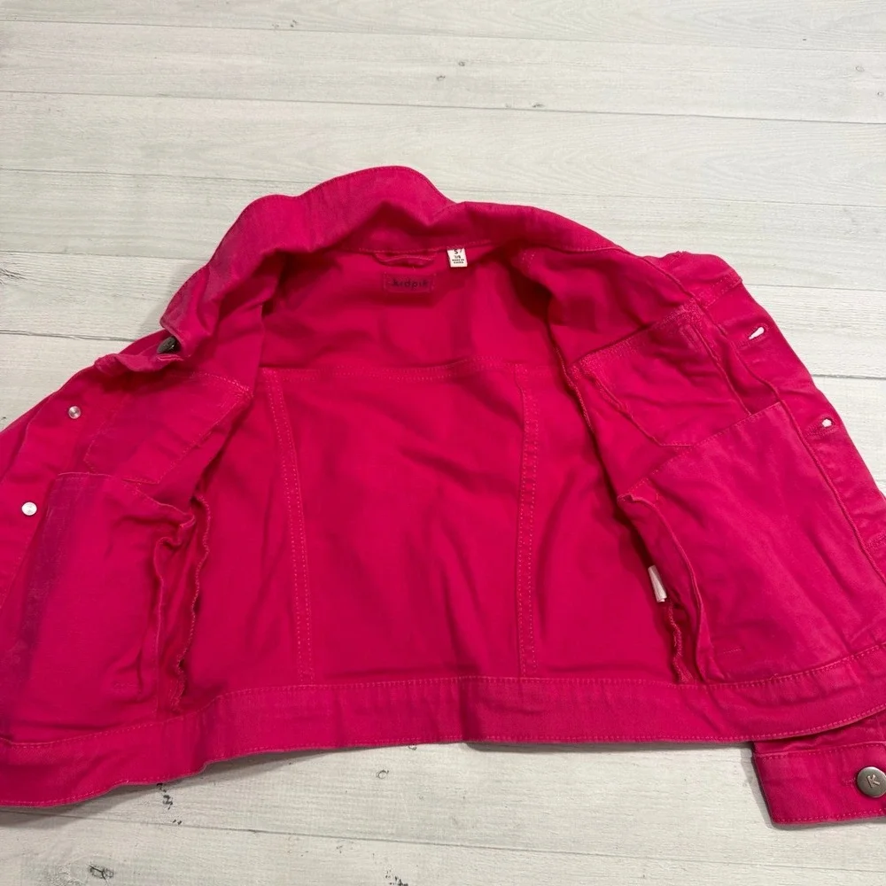 kidpik girls pink